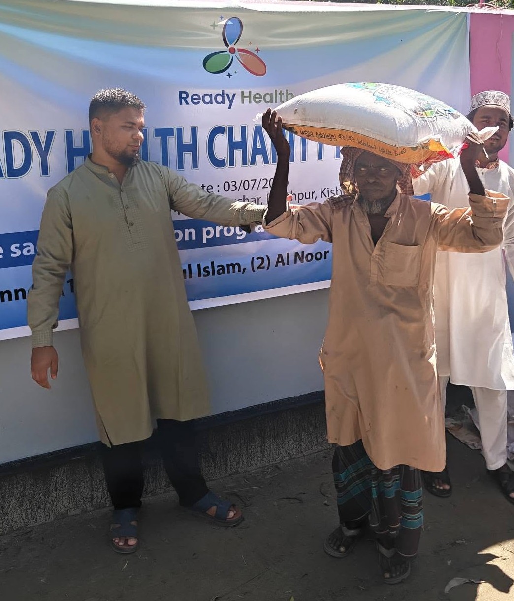 Ready Health community healthcare program